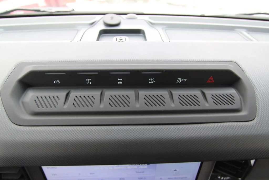 New 2026 Carbonized Gray Metallic Ford Badlands® image 75