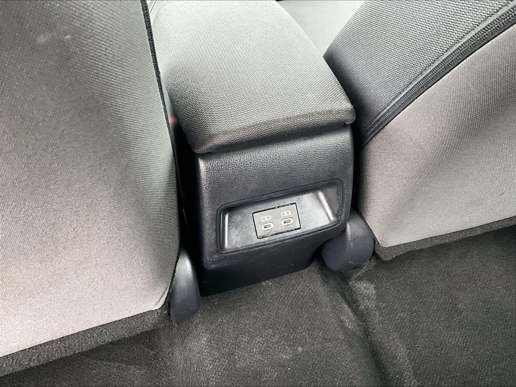 Used 2024 Gray Toyota LE image 28