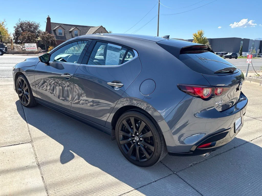 Used 2023 Gray Mazda 2.5 Turbo image 7