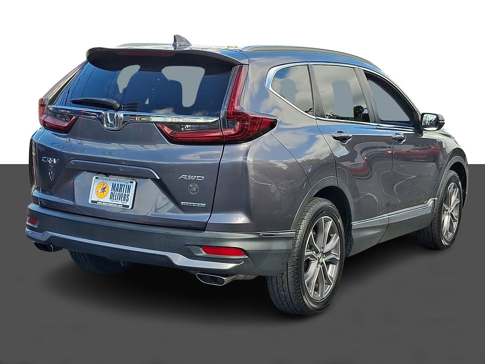 2020 Honda CR-V Touring - Photo 6