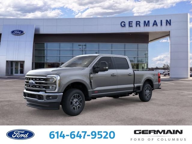 2026 Ford F-350SD Lariat