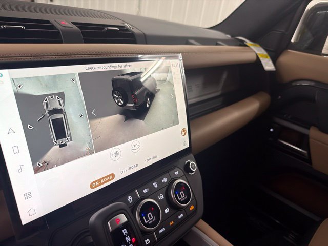 New 2026 Carpathian Grey Land Rover V8 image 35