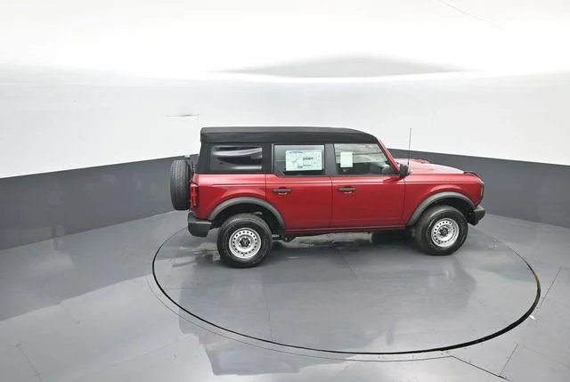 New 2026 Ruby Red Metallic Tinted Clearcoat Ford Base image 26