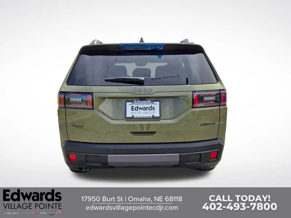 New 2026 41 Exterior Paint Jeep Limited image 4