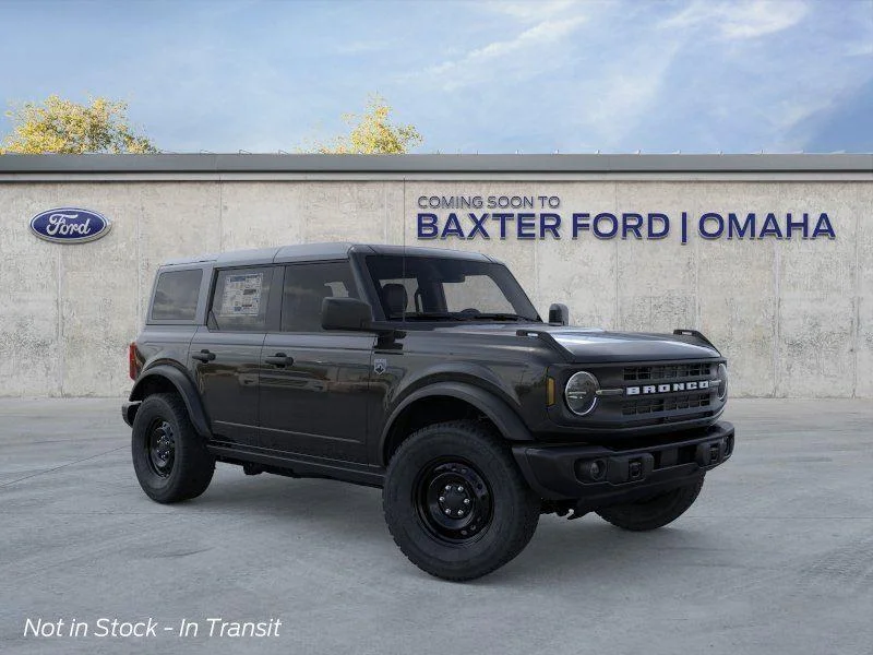 2026 Ford Bronco Big Bend 4x4's photo