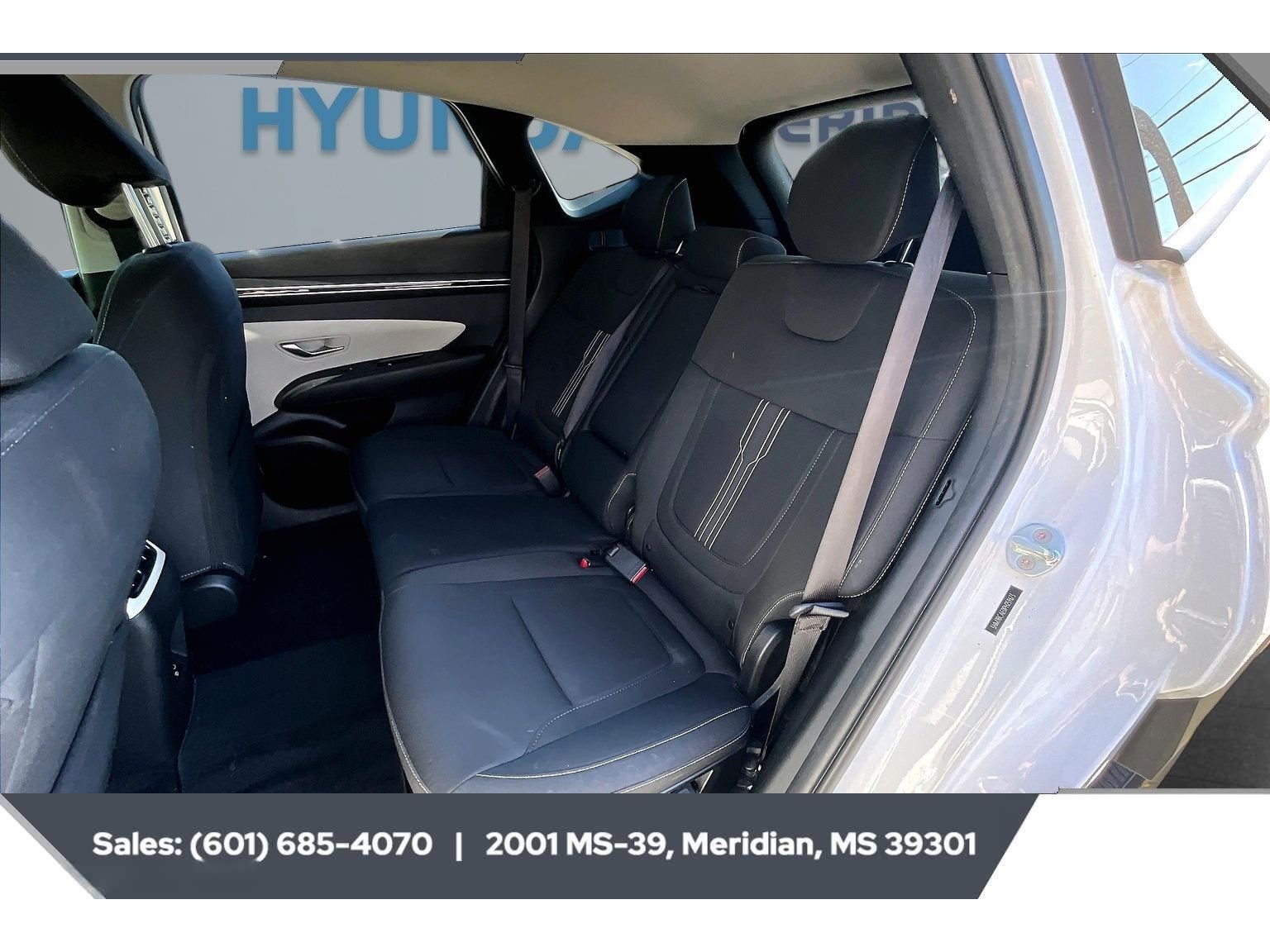 2023 Hyundai Tucson SEL - Photo 19