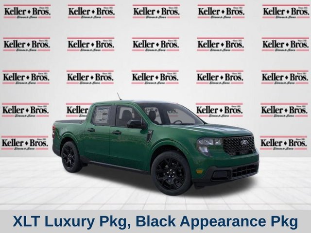 2025 Ford Maverick XLT