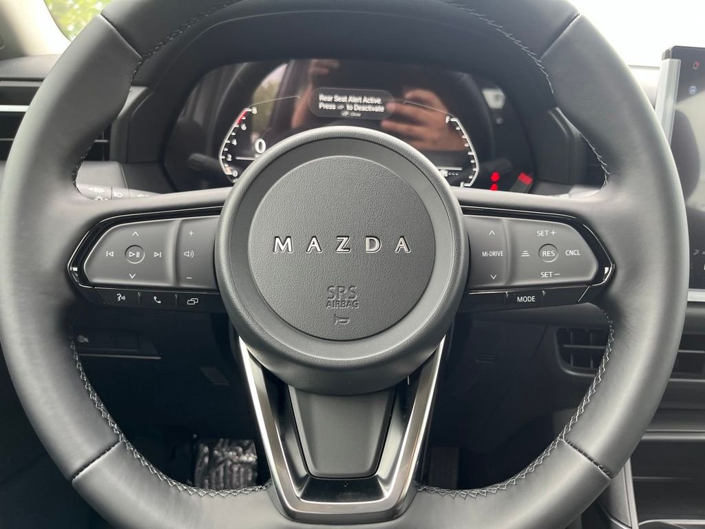 New 2026 Machine Gray Metallic Mazda 2.5 S AWD image 18