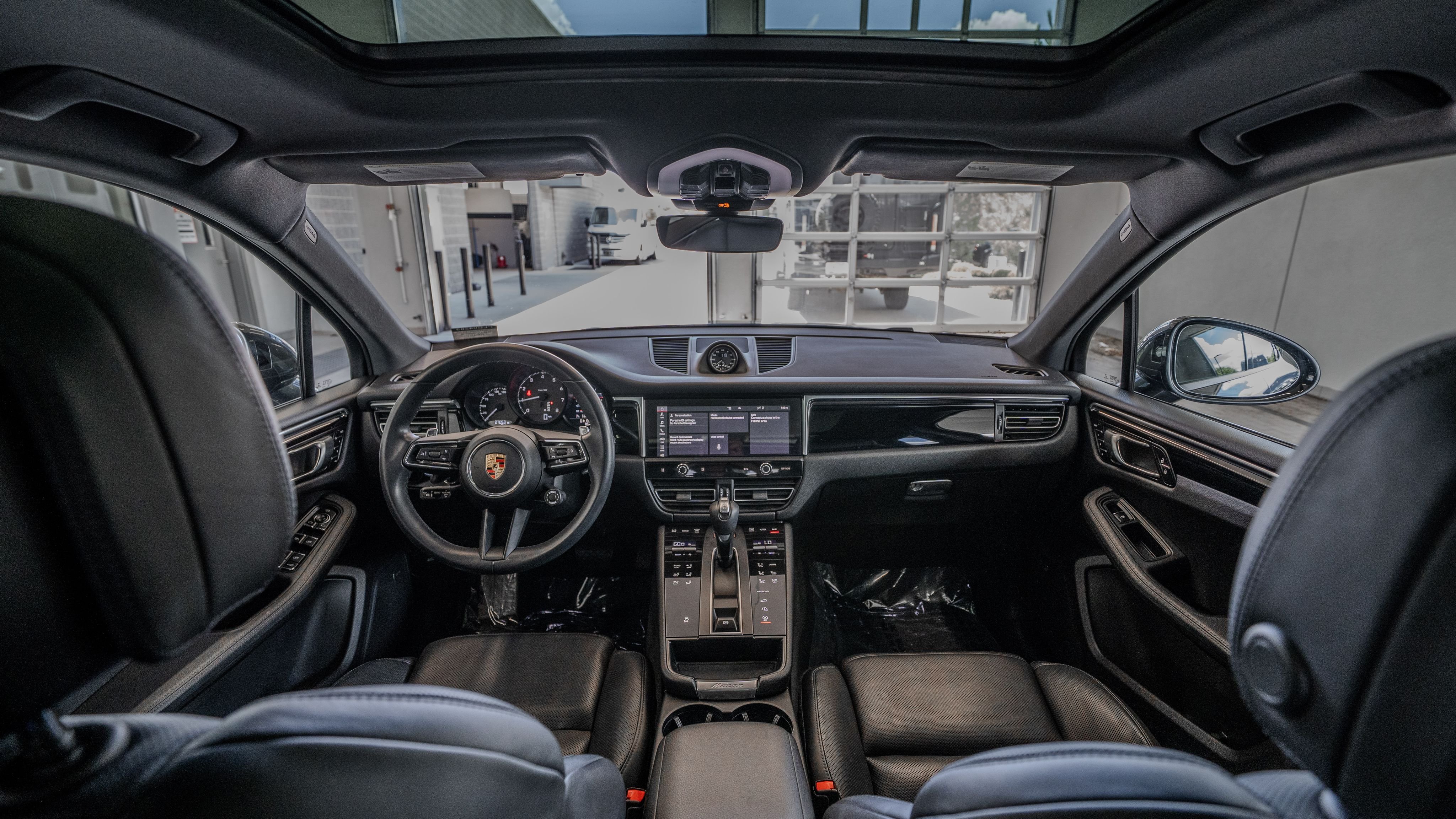 Used 2023 Volcano Grey Metallic Porsche Base image 27