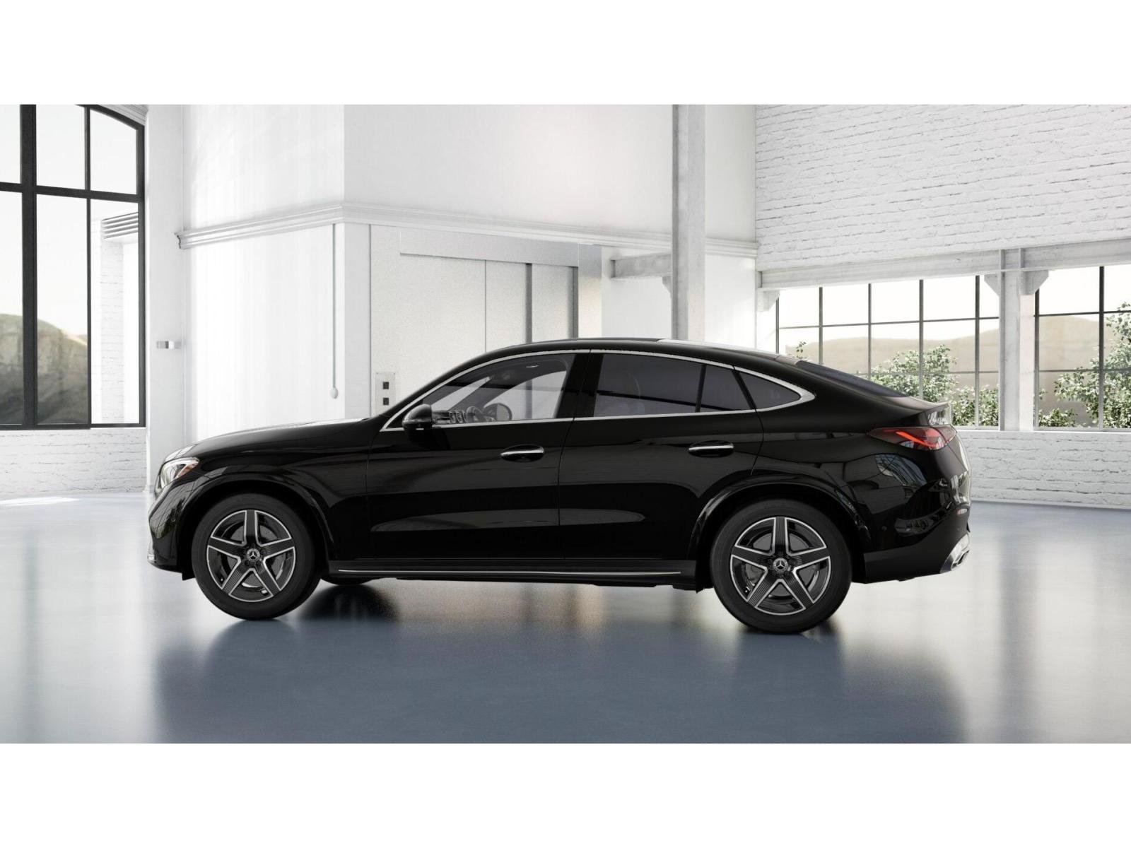 New 2027 Black Mercedes-Benz GLC 300 image 34