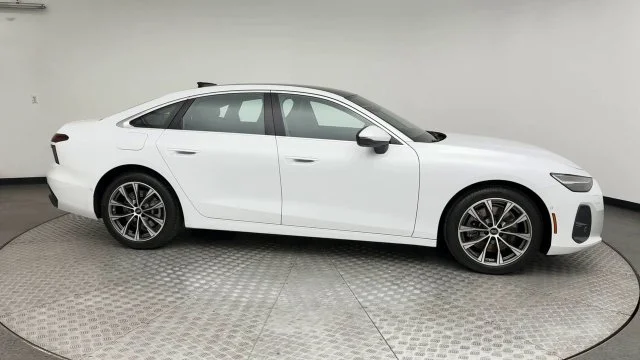 Used 2026 White Audi Prestige image 9