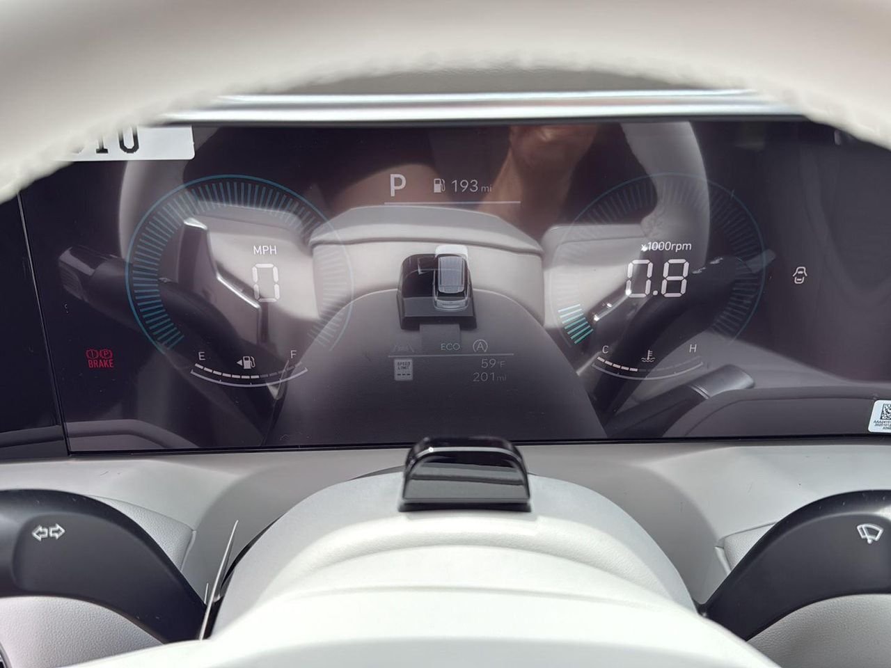 New 2026 Ecotronic Gray Pearl Hyundai SE AWD image 55