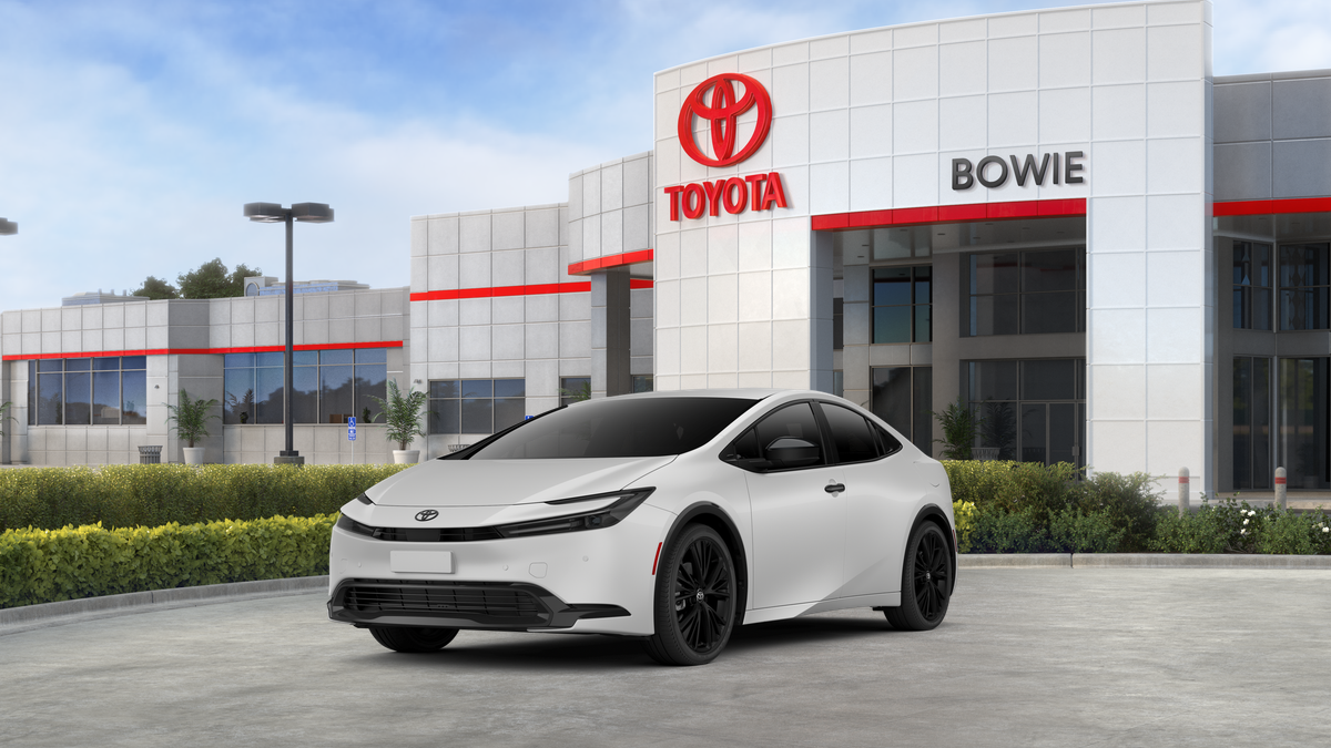 2026 Toyota Prius Plug-in Hybrid