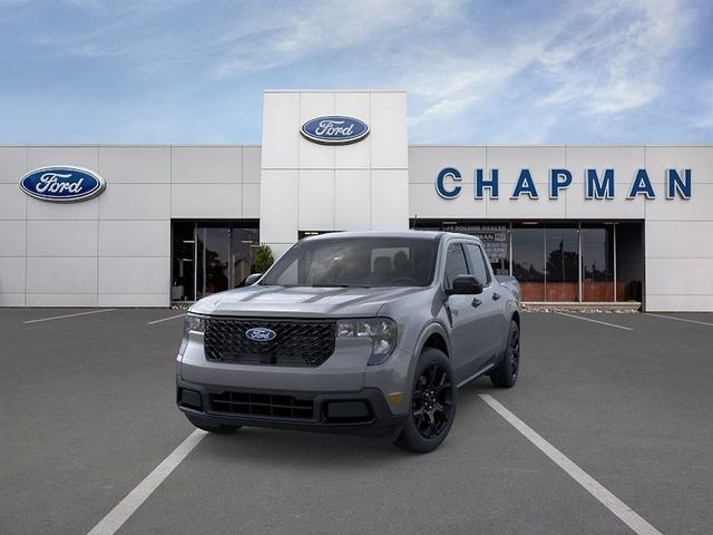 New 2026 Carbonized Gray Metallic Ford XLT image 2