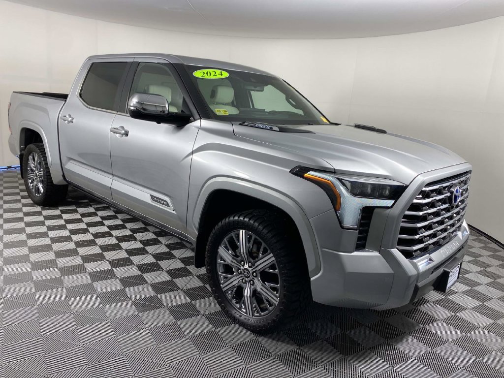 2024 Toyota Tundra Capstone