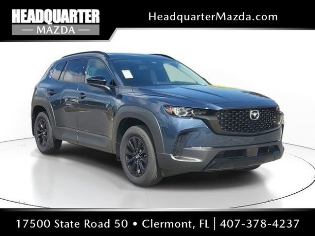 2026 Mazda CX-50 2.5 Hybrid Premium's photo