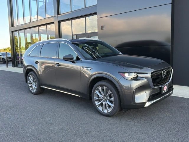 2026 Mazda CX-90 3.3 Turbo Premium Plus AWD