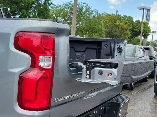 2026 Chevrolet Silverado 1500 LTZ - Photo 12