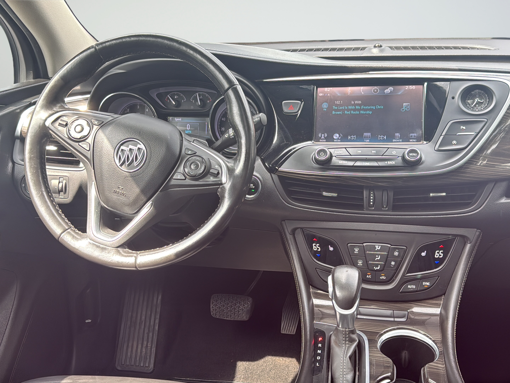 Used 2020 White Buick Essence image 11