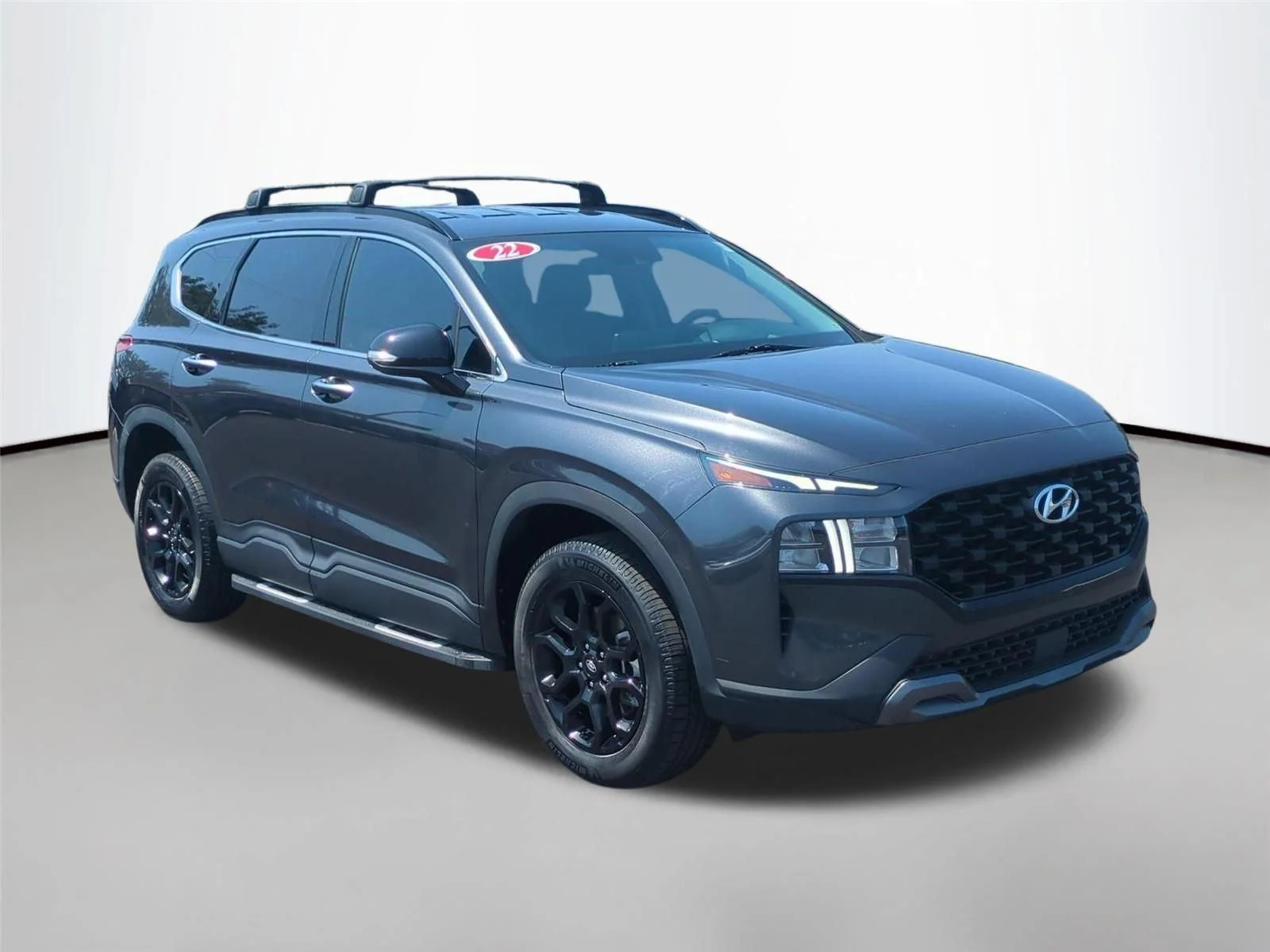 Used 2022 Portofino Gray Hyundai XRT image 7
