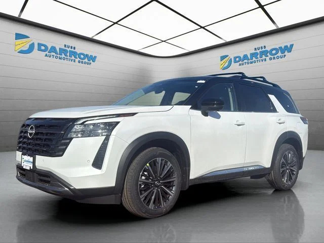 New 2026 Nissan Pathfinder for sale in Milwaukee, WI | Russ Darrow