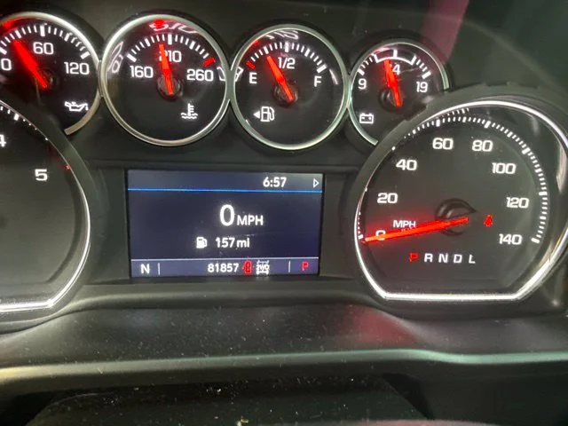 Used 2023 Summit White Chevrolet LT image 15