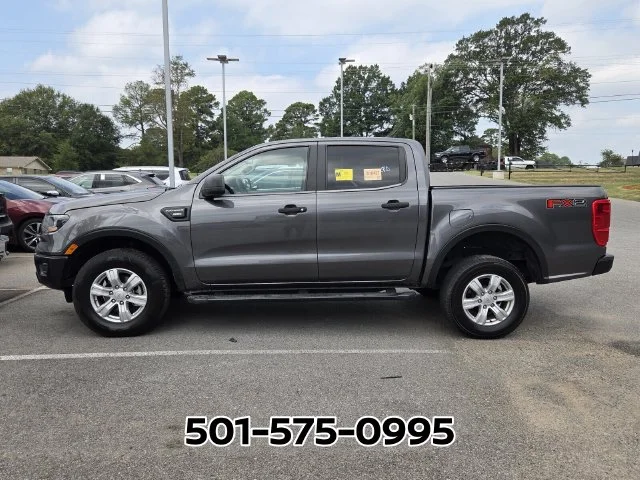 Used 2020 Ford Ranger XL with VIN 1FTER4EH7LLA97881 for sale in Little Rock