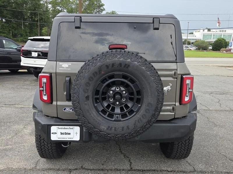 New 2026 Marsh Gray Ford Outer Banks® image 11