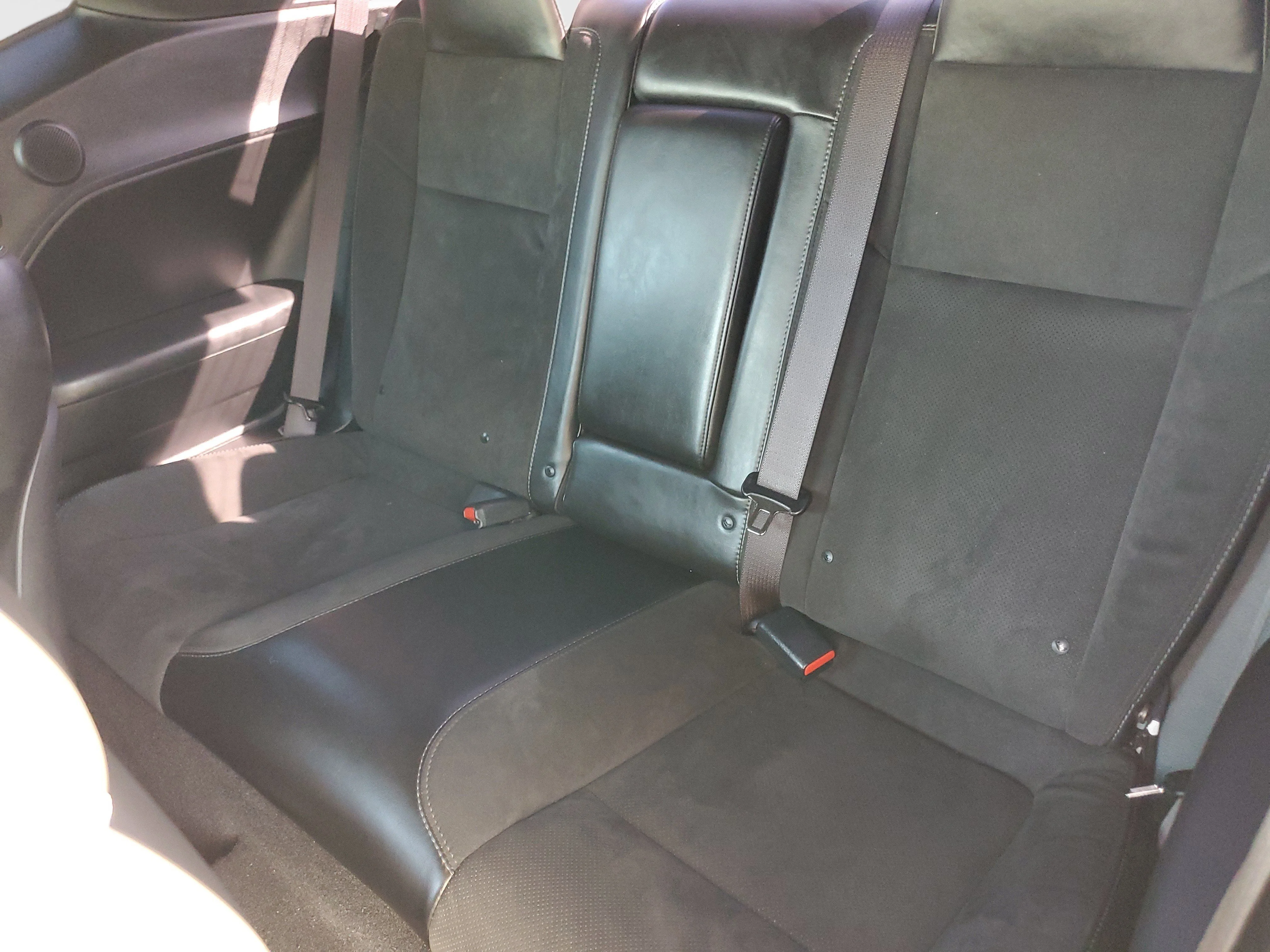 Certified Used 2023 Black Dodge R/T Scat Pack Widebody image 15