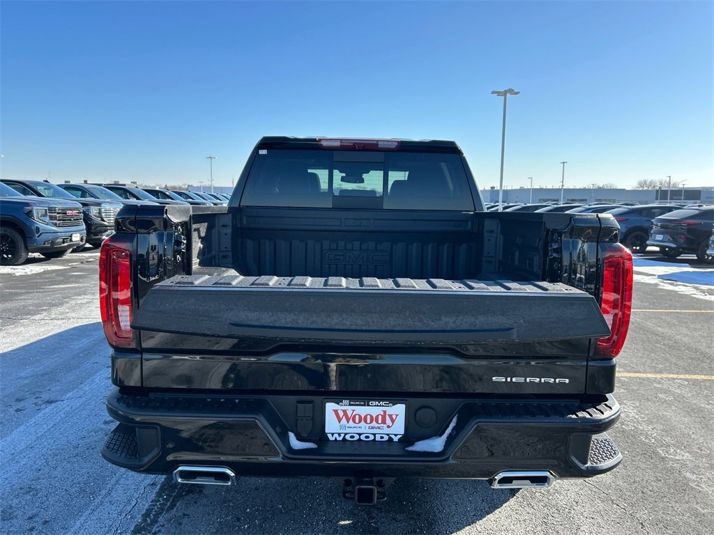 2026 GMC SIERRA - Image 38