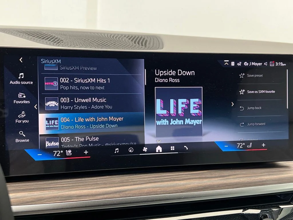 New 2026 Skyscraper Grey Metallic BMW xDrive50e image 14