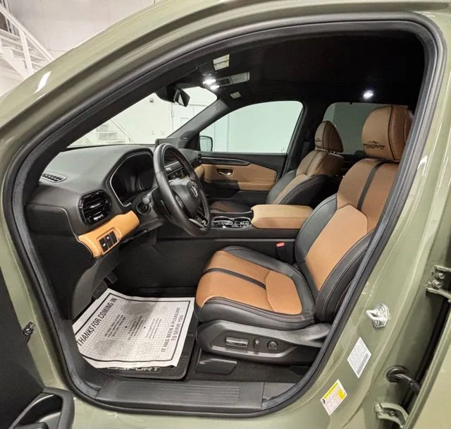 2026 Honda Passport TrailSport Elite - Photo 22