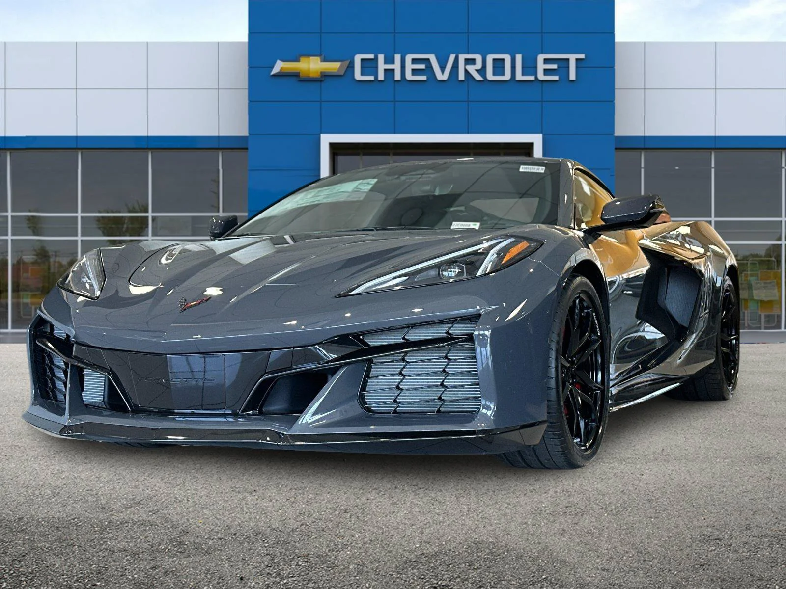 New 2027 Pitch Gray Metallic Chevrolet 1LT image 8