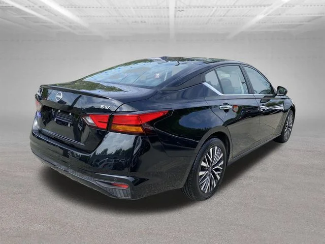 Used 2024 Black Nissan 2.5 SV image 21