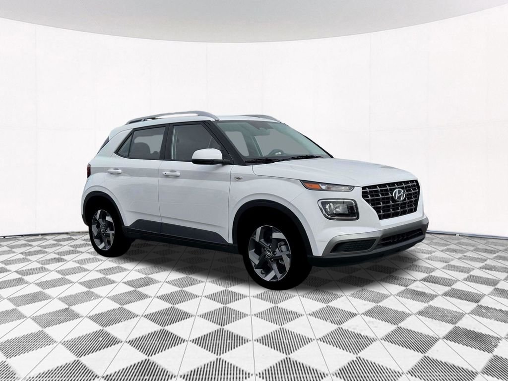 New 2026 White Hyundai SEL image 16
