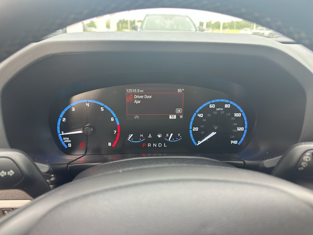 New 2024 Azure Gray Metallic Tri-Coat Ford Big Bend image 19