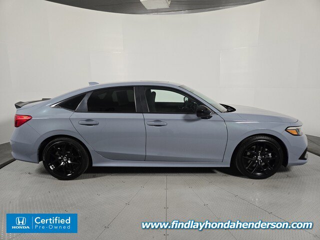 2024 Honda Civic Si - Photo 41