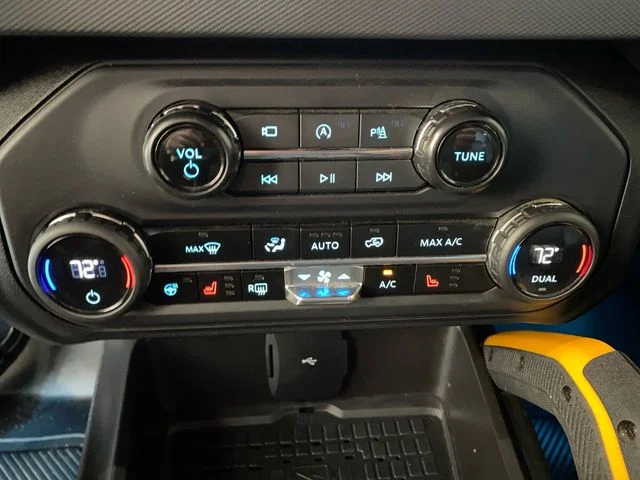 2024 Ford Bronco 4-Door Badlands - Photo 29