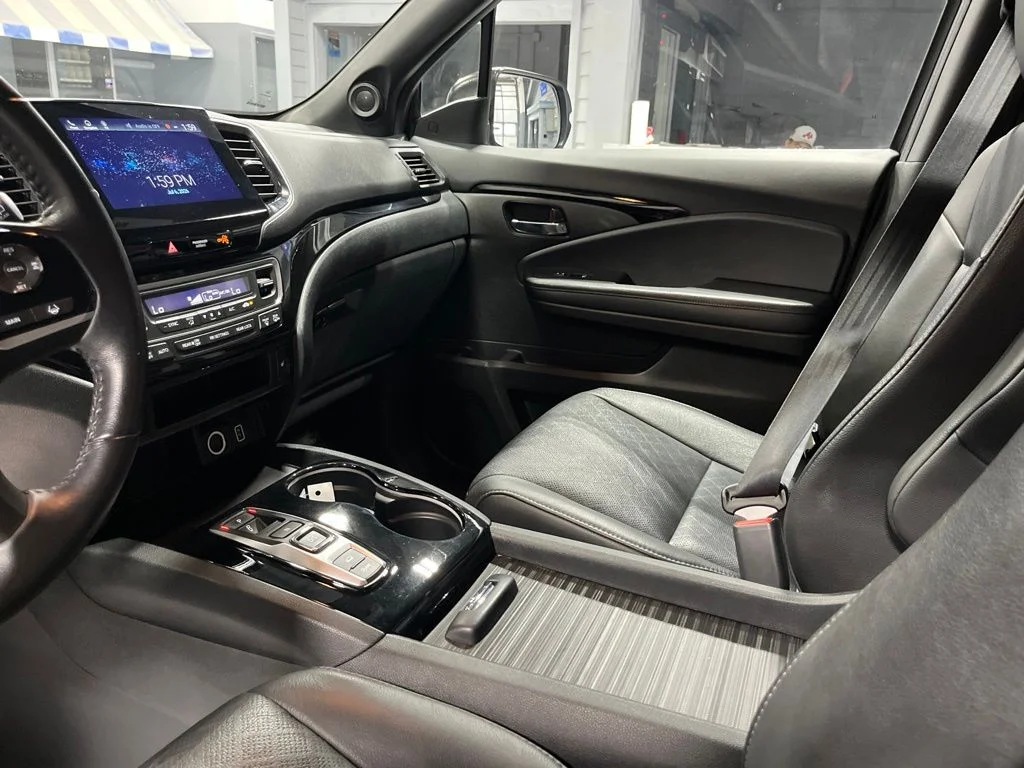 2021 Honda Passport Touring - Photo 14
