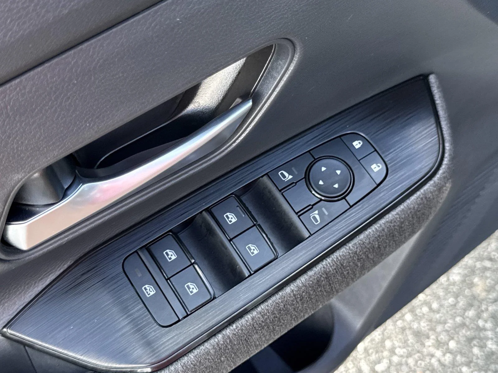 Used 2026 Gun Metallic Nissan SV image 13