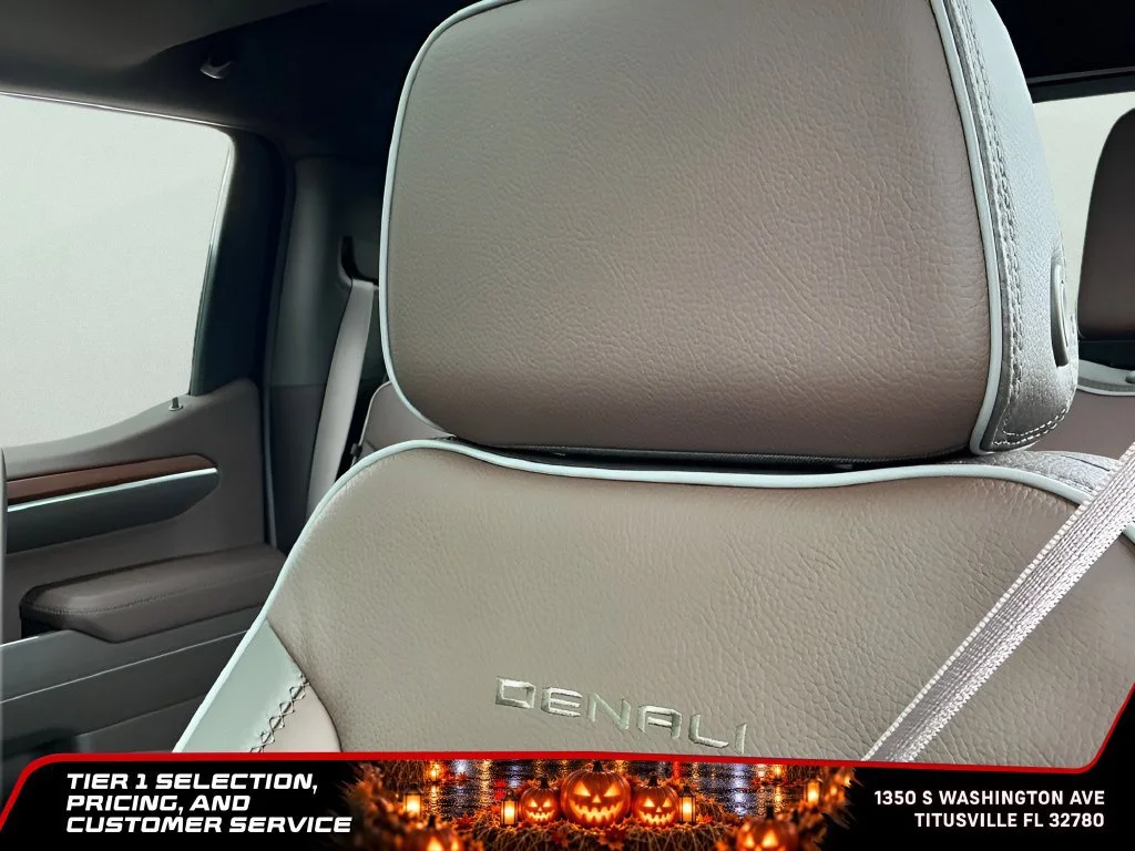 New 2026 Glacier White Tricoat GMC Denali image 23