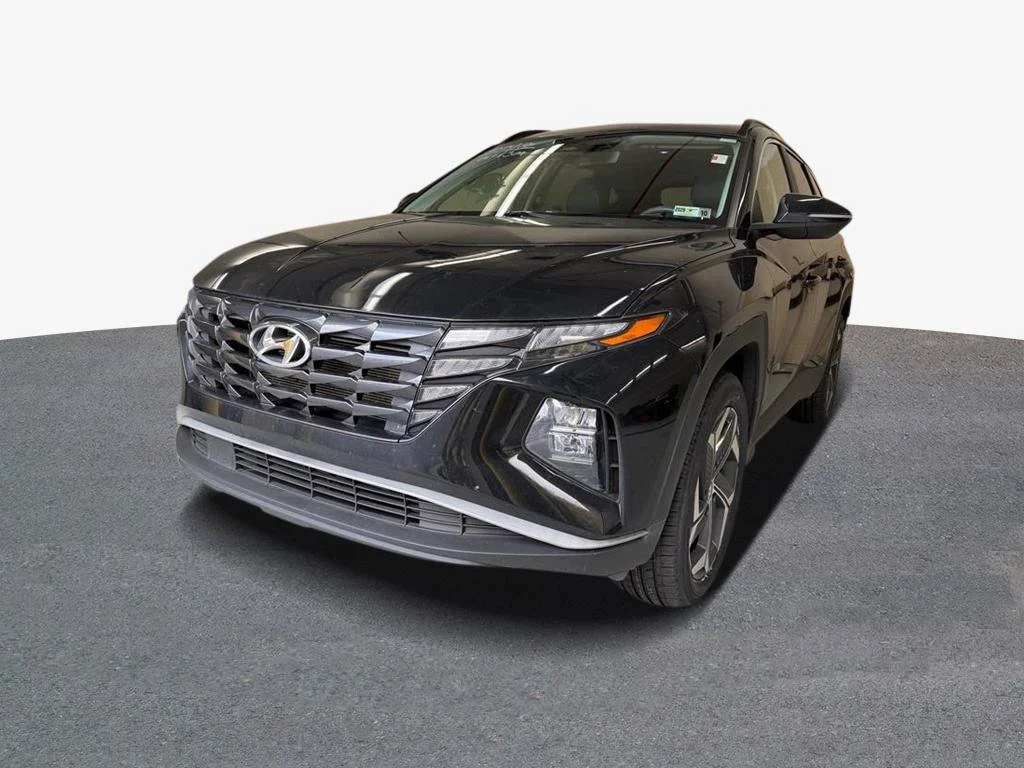 Used 2024 Black Hyundai SEL image 2