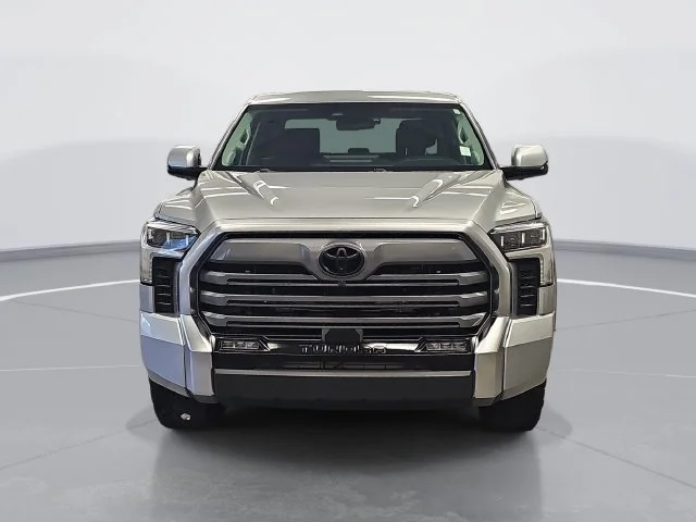 Used 2024 Silver Toyota Limited image 8