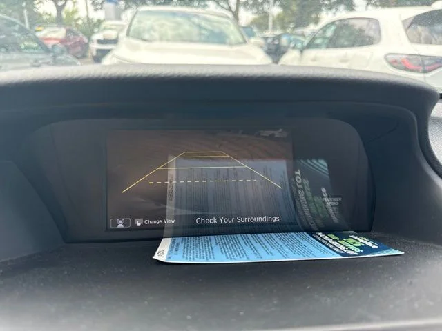Used 2017 Gray Honda EX-L image 26