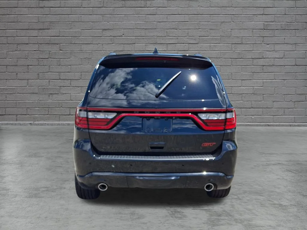 New 2026 DB Black Clearcoat Dodge GT Plus image 7