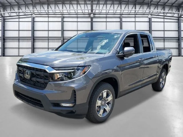 New 2026 Modern Steel Metallic Honda RTL image 1