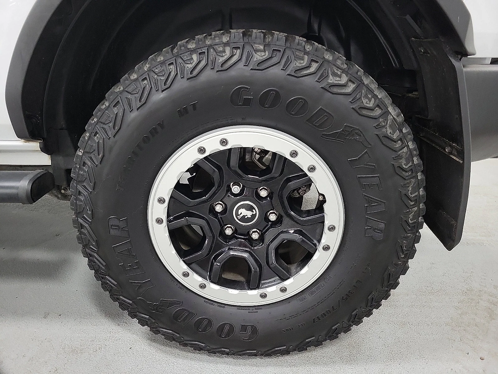 Used 2022 White Ford  image 8