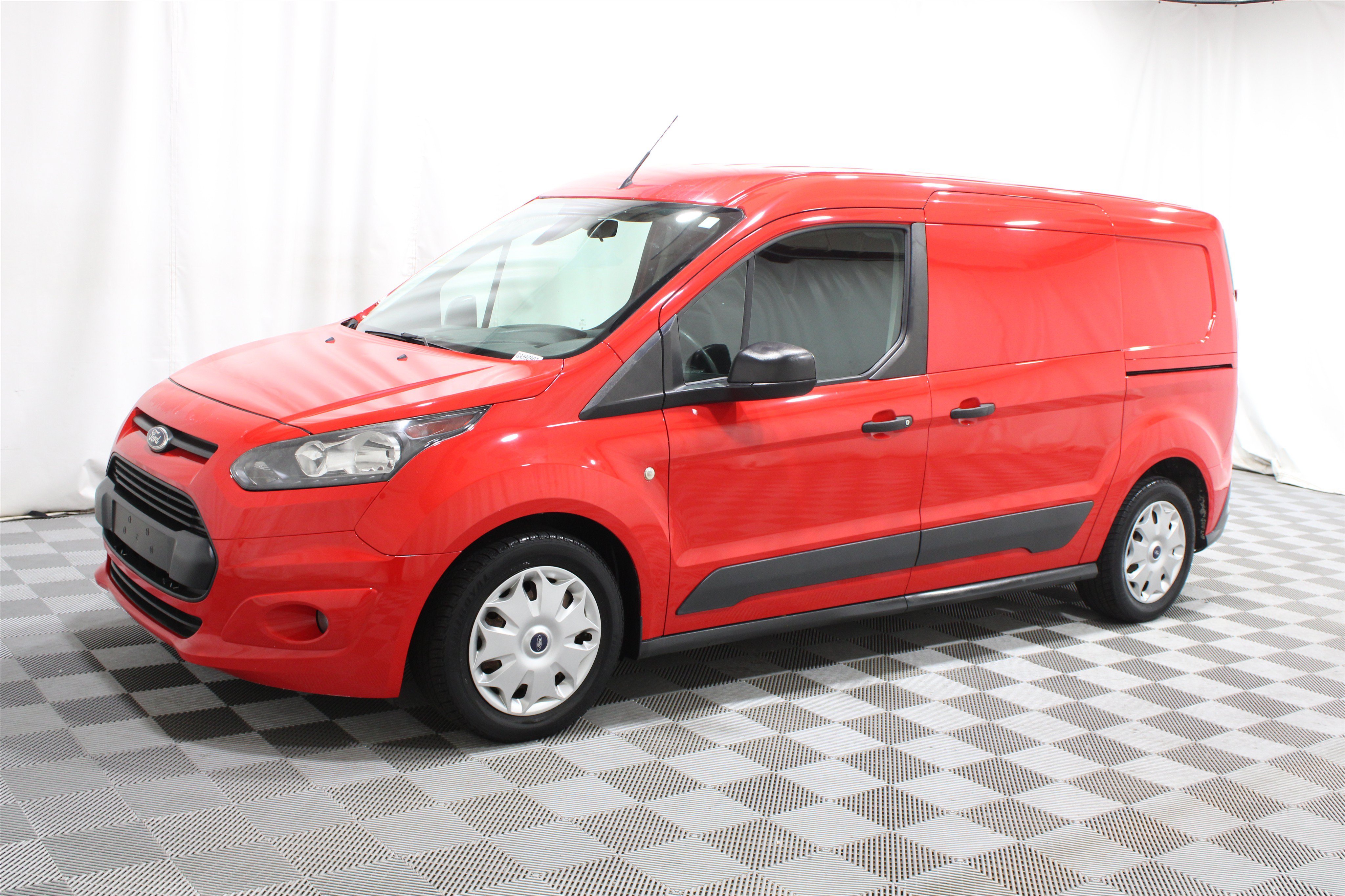2015 Ford Transit Connect XLT - Photo 31