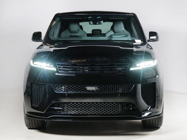 New 2026 Narvik Black Land Rover SV image 8