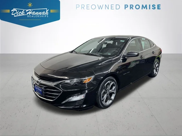 2023 Chevrolet Malibu LT